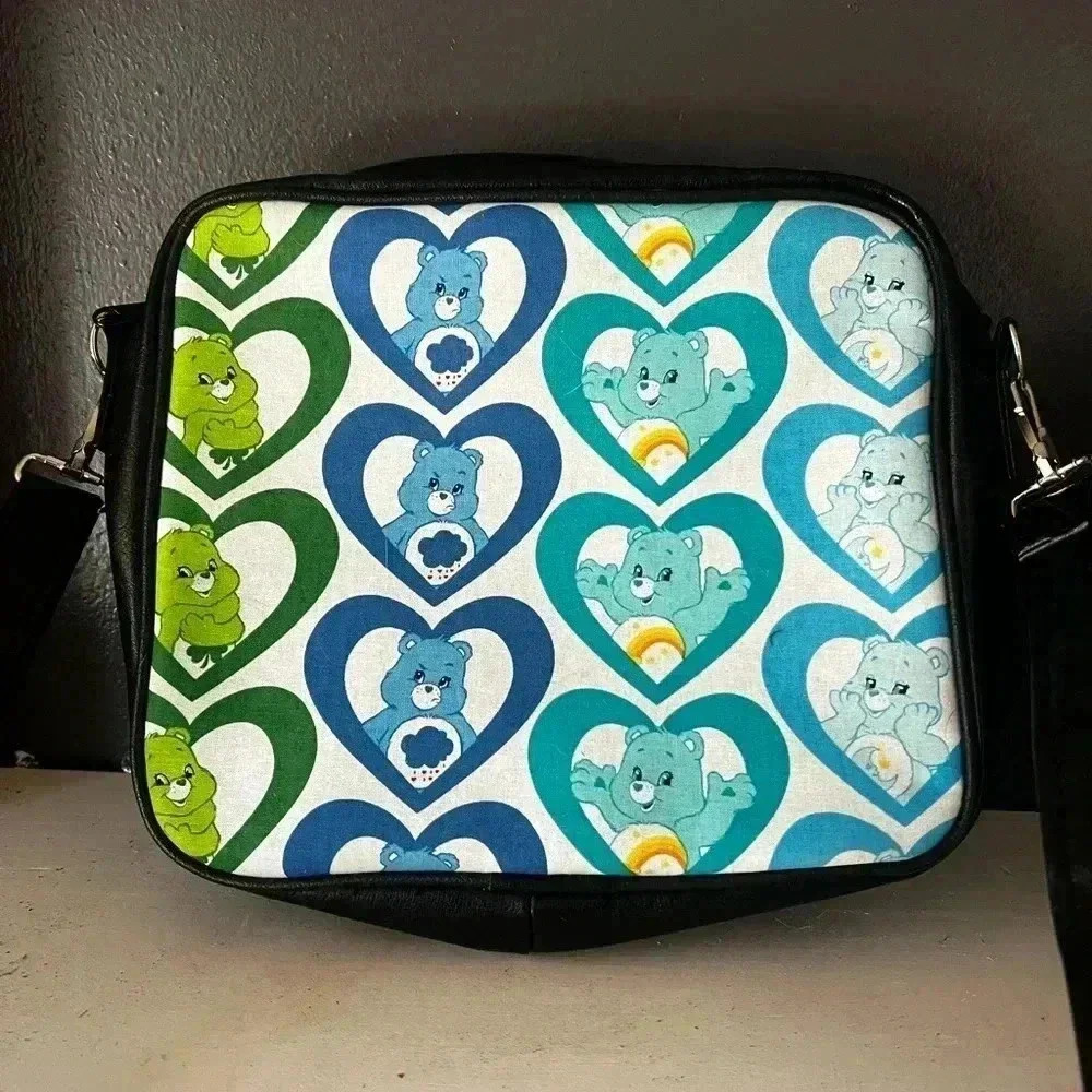 Pop20ny Care Bears handmade bag